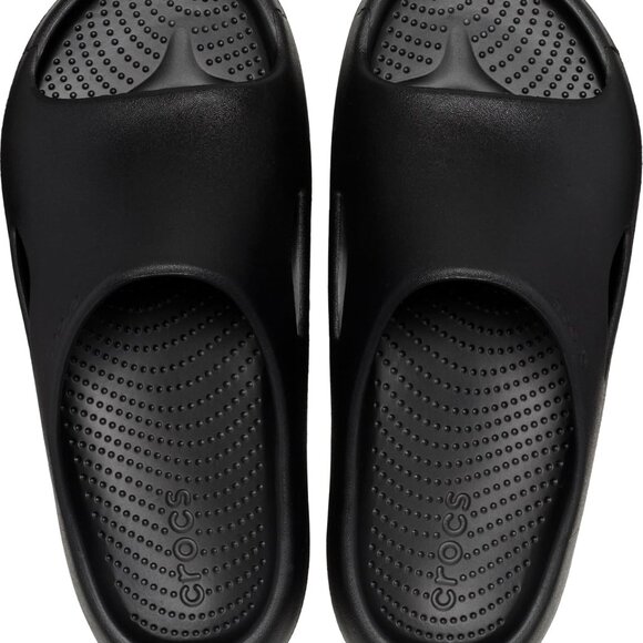 Unisex Recovery Slides EVA Cushioning Slip-On Comfortable Casual - Picture 3 of 7